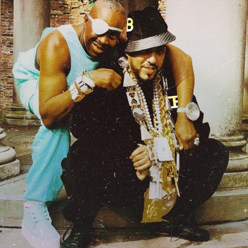 No Stylist — French Montana