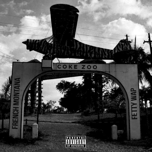 Coke Zoo — French Montana