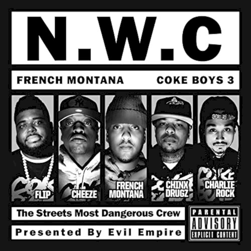 Coke Boys 3 — French Montana