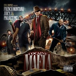 Cocaine Mafia — French Montana