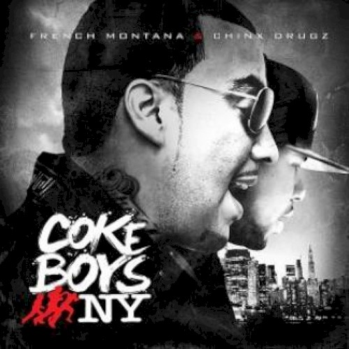Coke Boys Run NY — French Montana