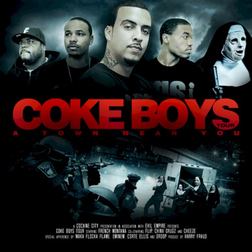 Coke Boys Tour — French Montana