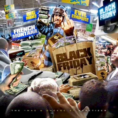 Black Friday: The Mac & Cheese 2 Appetizer — French Montana