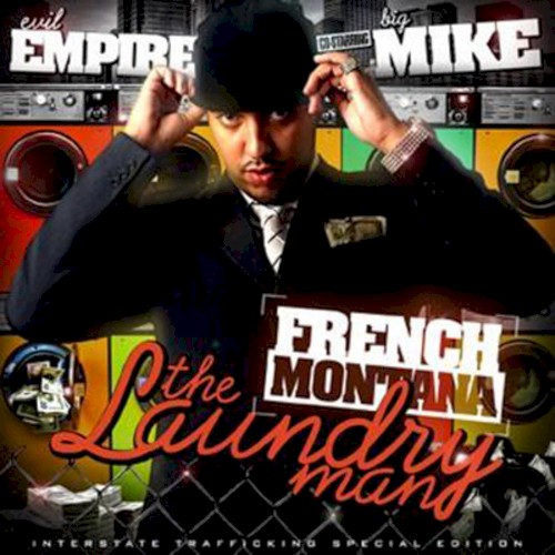 The Laundry Man — French Montana