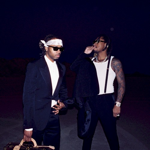 WE DON’T TRUST YOU — Future