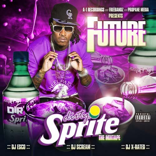 Dirty Sprite — Future