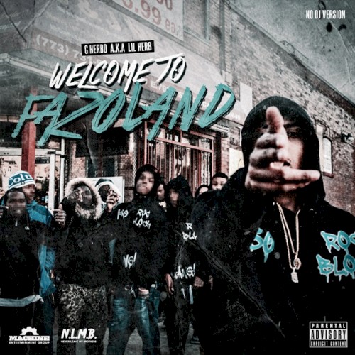 Welcome to Fazoland — G Herbo