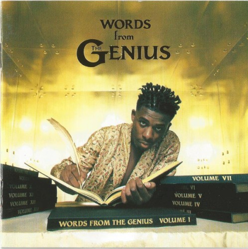 Words From the Genius — GZA