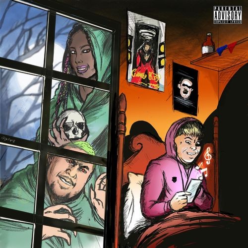Underground Cassette Tape Music, Vol. 2 — Gangsta Boo