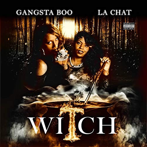 Witch — Gangsta Boo