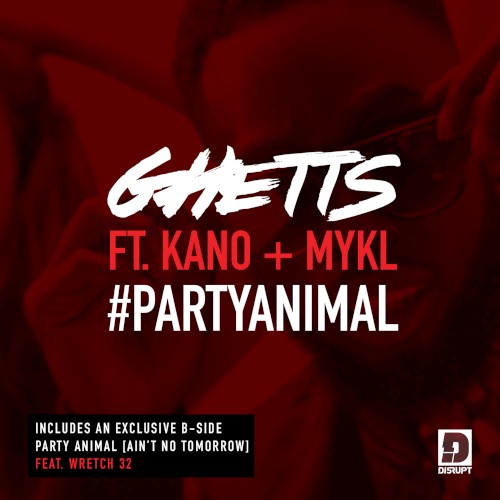 Party Animal — Ghetts