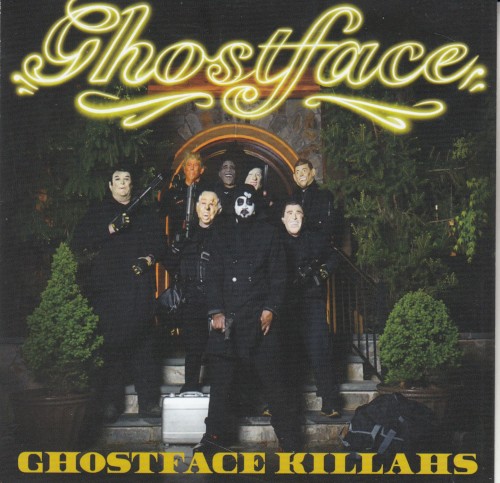 Ghostface Killahs — Ghostface Killah