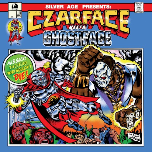 CZARFACE Meets Ghostface — Ghostface Killah