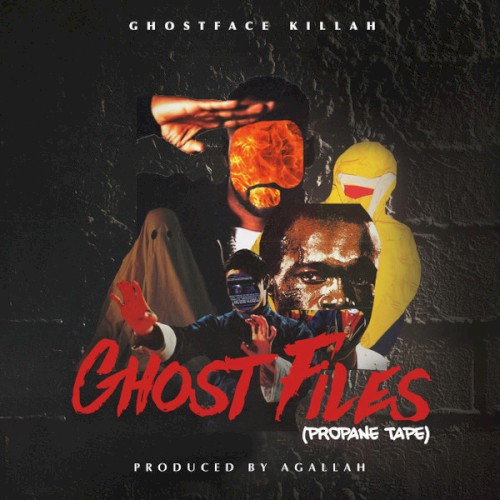 Ghost Files — Ghostface Killah