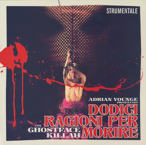 Dodici Ragioni Per Morire Strumentale — Ghostface Killah