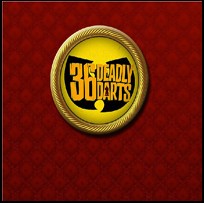 36 Deadly Darts — Ghostface Killah