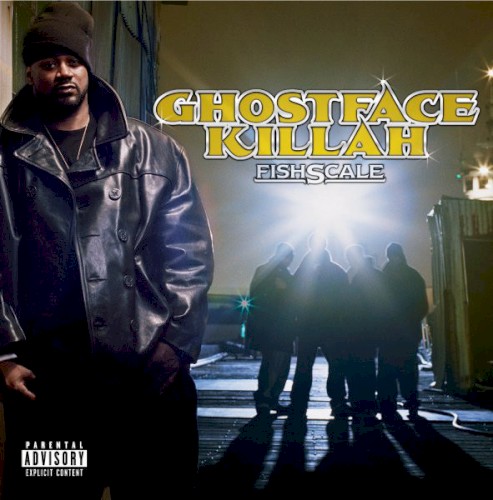 Fishscale — Ghostface Killah