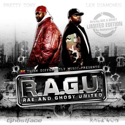 R.A.G.U. (Rae and Ghost United) — Raekwon