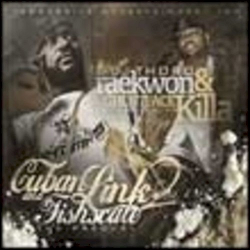 Cuban Link 2 Fishscale - The Prequel — Raekwon