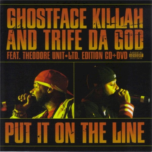Put It on the Line — Ghostface Killah