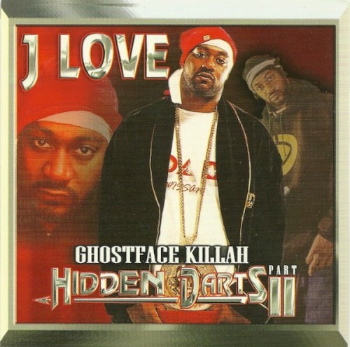 Hidden Darts Part II — Ghostface Killah