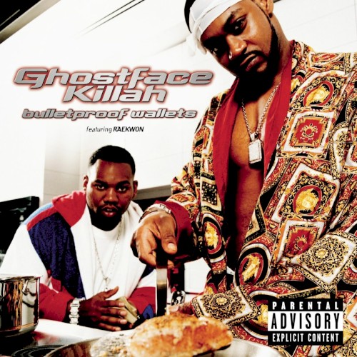 Bulletproof Wallets — Ghostface Killah