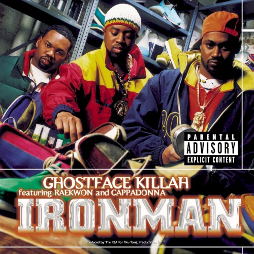 Ironman — Ghostface Killah