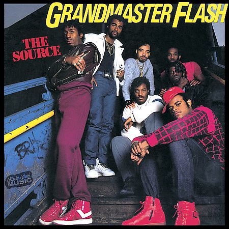 The Source — Grandmaster Flash