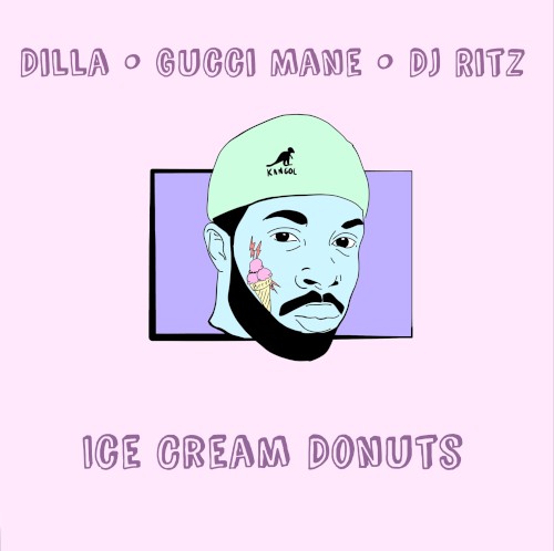 Ice Cream Donuts — Gucci Mane