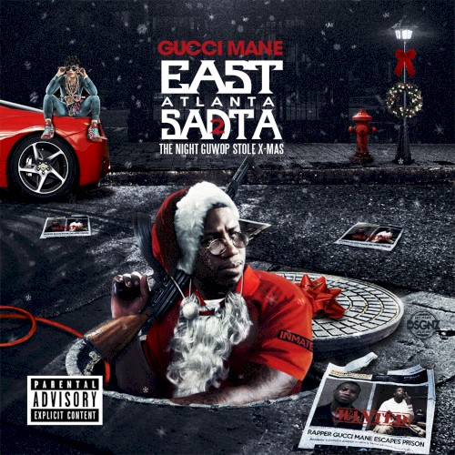 East Atlanta Santa 2 — Gucci Mane