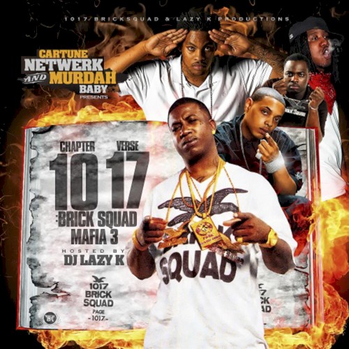 Brick Squad Mafia 3 — Gucci Mane