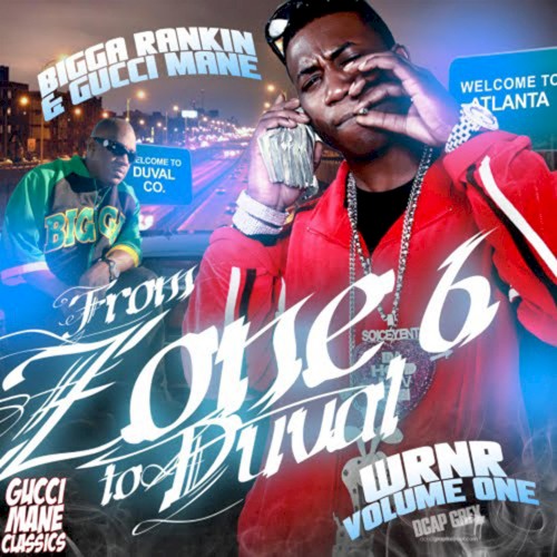 From Zone 6 to Duval — Gucci Mane