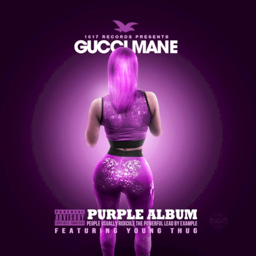 The Purple Album — Gucci Mane