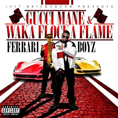 Ferrari Boyz — Gucci Mane