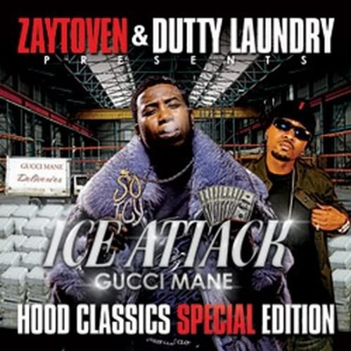 Ice Attack — Zaytoven