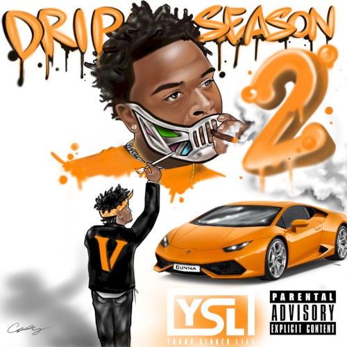 Drip Season 2 — Gunna