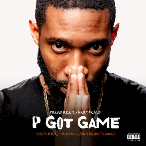 P Got Game — Harry Fraud