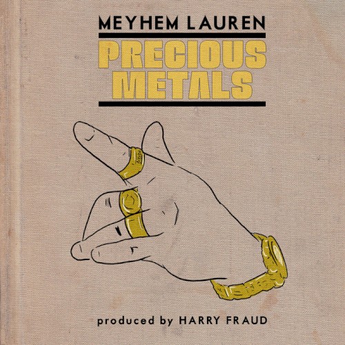 Precious Metals — Harry Fraud