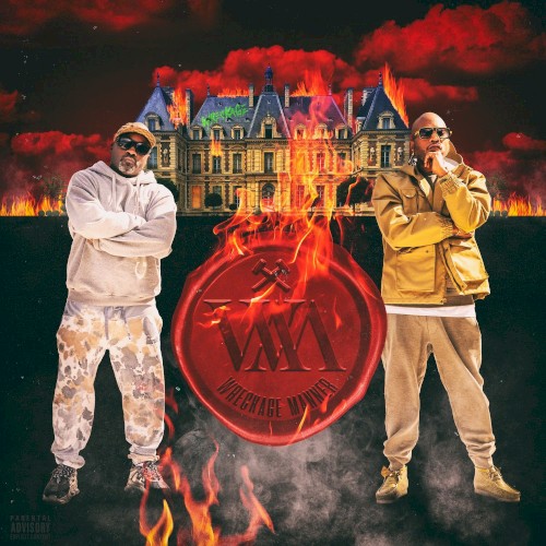 Wreckage Manner — Styles P