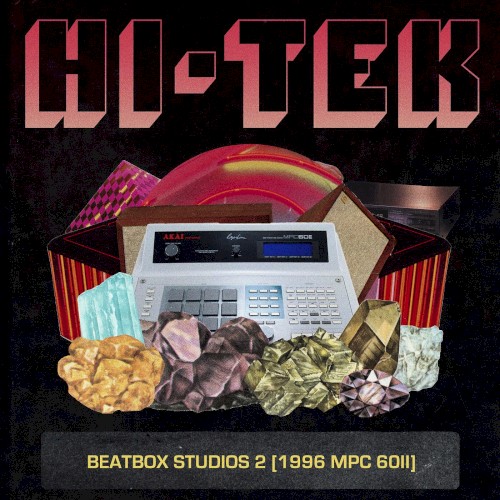 Beatbox Studios 2 (1996 Mpc 60ii) — Hi-Tek
