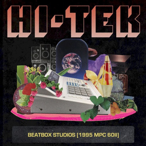 Beatbox Studios (1995 MPC 60II) — Hi-Tek