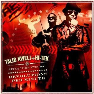 Revolutions Per Minute — Talib Kweli