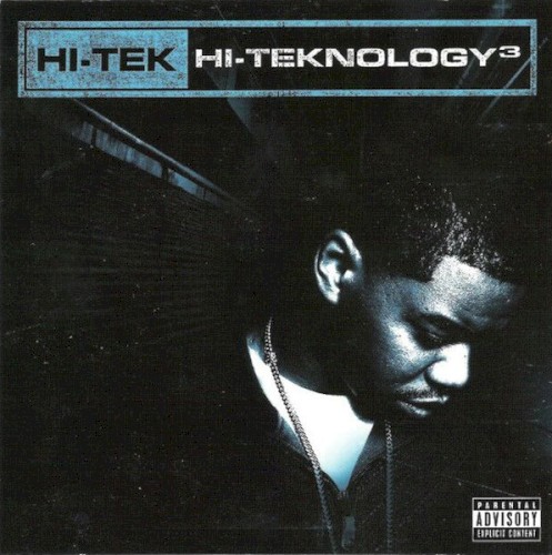 Hi-Teknology³: Underground — Hi-Tek