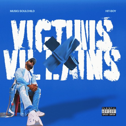 Victims & Villains — Hit-Boy