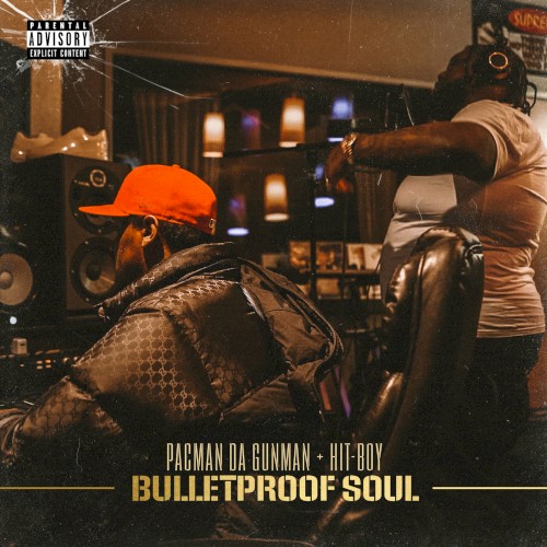 Bulletproof Soul — Hit-Boy