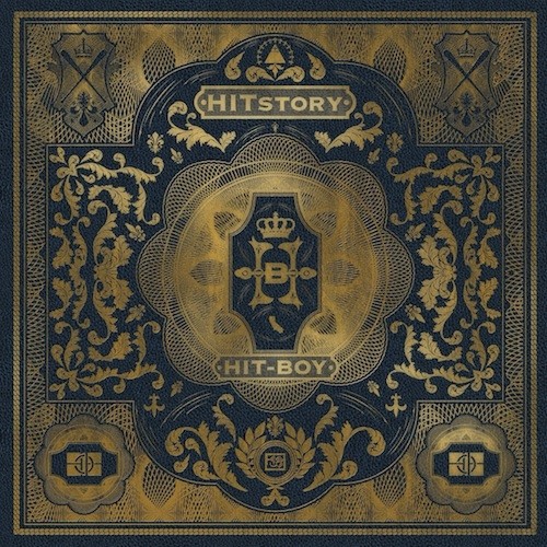 HITstory — Hit-Boy