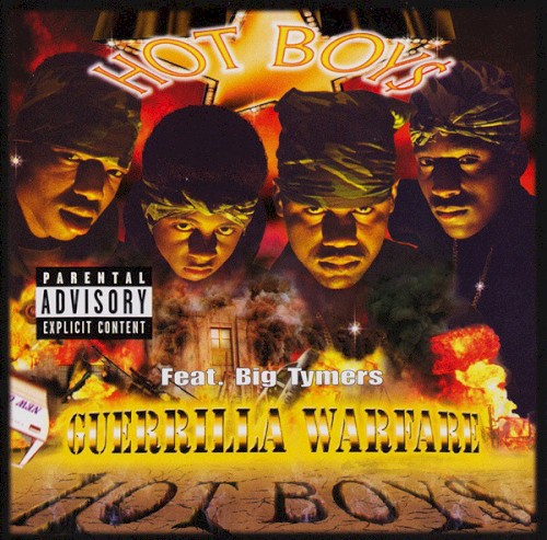 Guerrilla Warfare — Hot Boys
