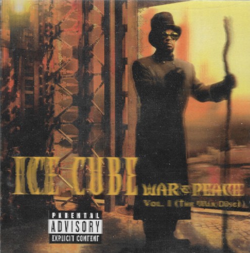 War & Peace, Vol. 1: The War Disc — Ice Cube