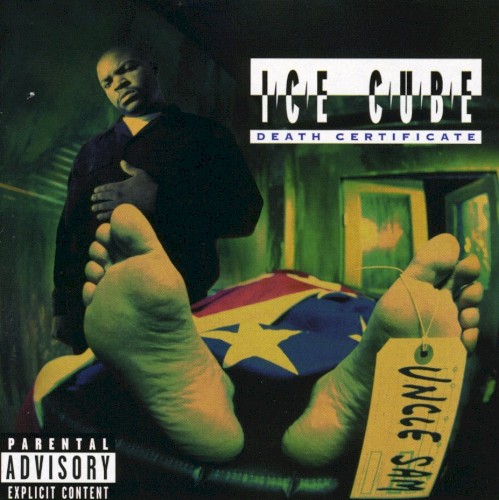 Death Certificate — Ice Cube