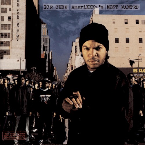 AmeriKKKa’s Most Wanted — Ice Cube